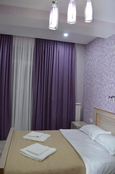 Green Apartment Digomi Tbilisi