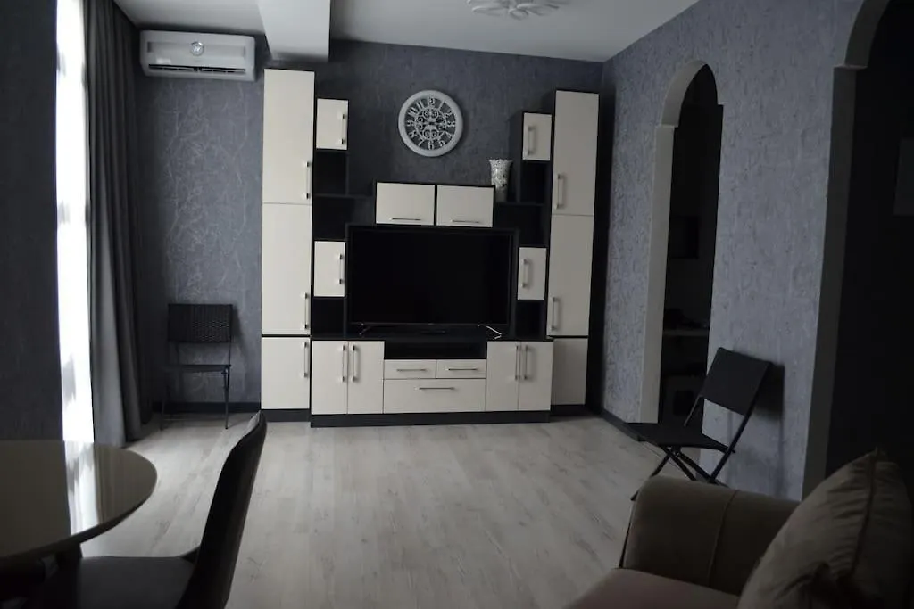 Green Apartment Digomi Tbilisi