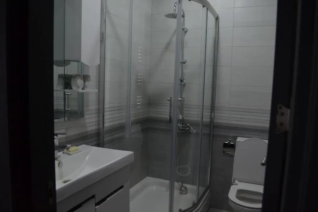 Green Apartment Digomi Tbilisi