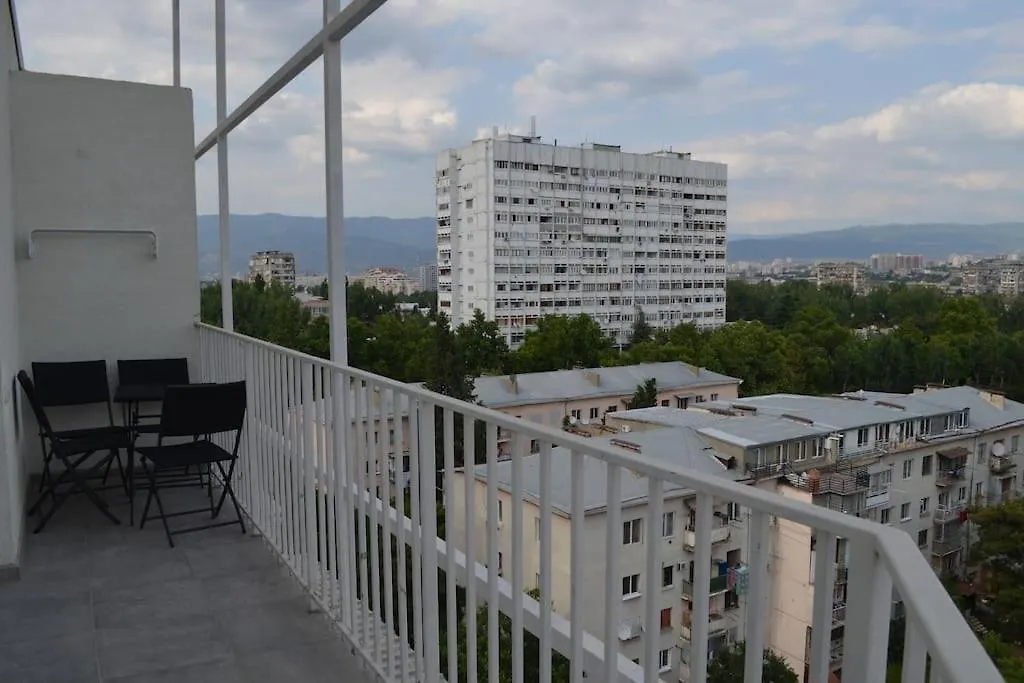 Green Apartment Digomi Tbilisi 0*,  Georgia