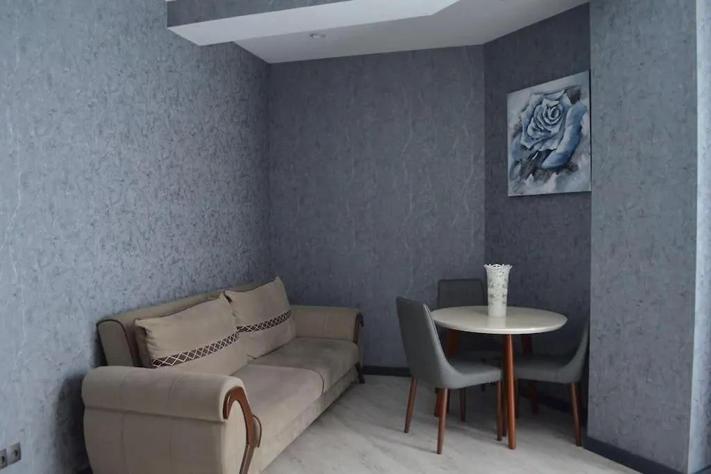 Green Apartment Digomi Tbilisi