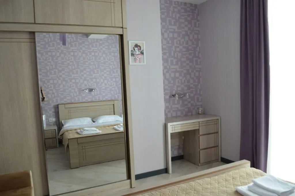 Green Apartment Digomi Tbilisi