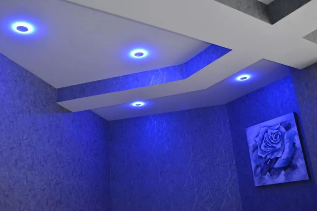 Green Apartment Digomi Tbilisi 0*,