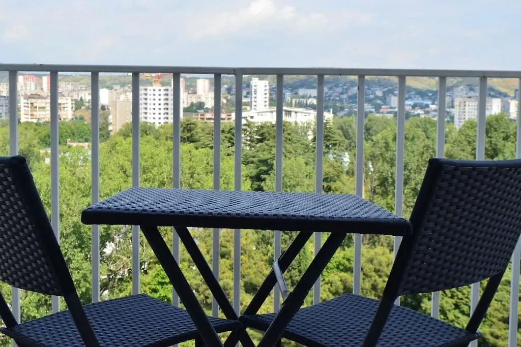 Green Apartment Digomi Tbilisi