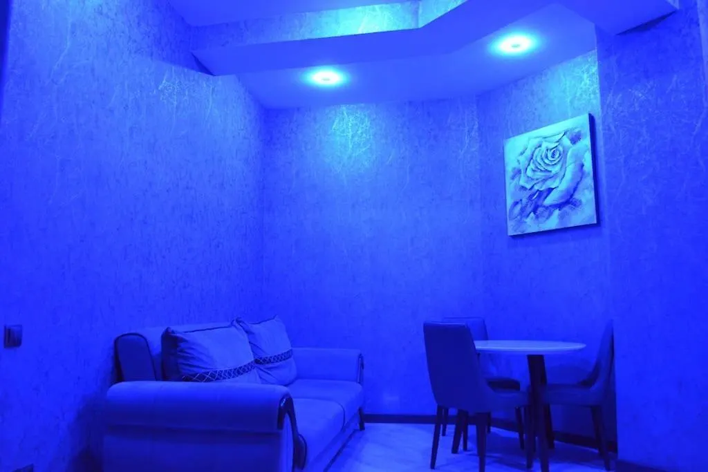 Green Apartment Digomi Tbilisi