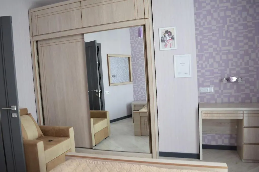 Green Apartment Digomi Tbilisi