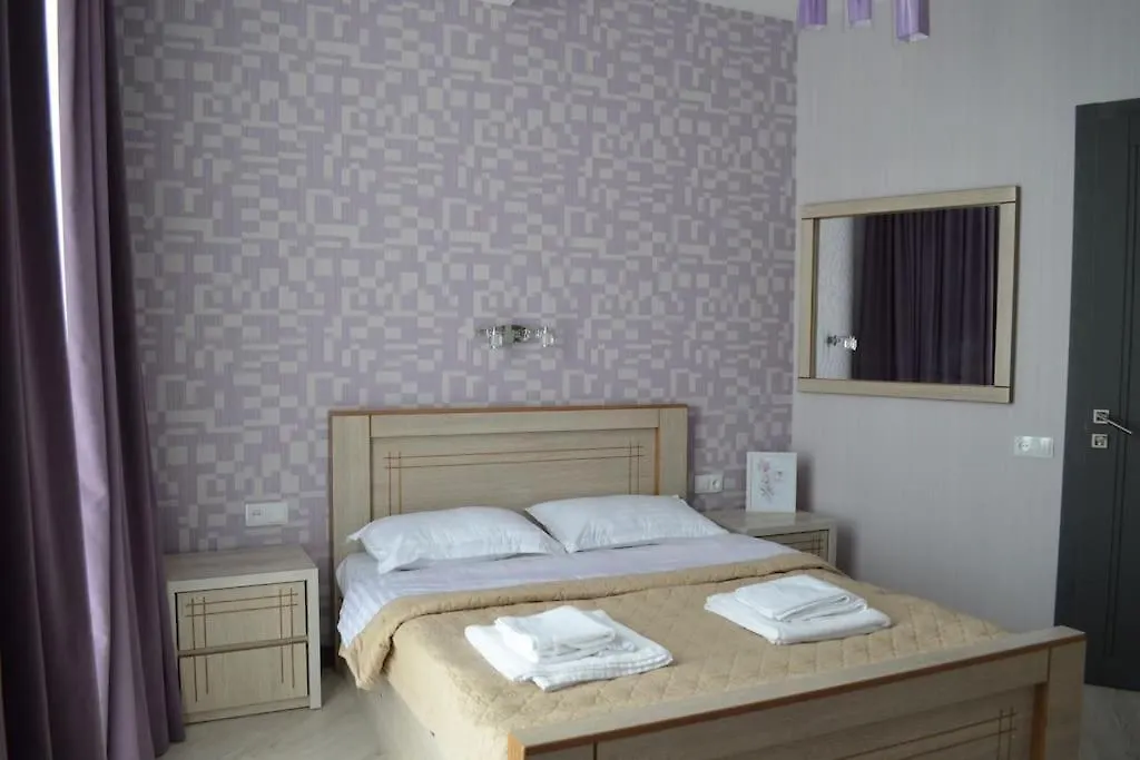 Green Apartment Digomi location